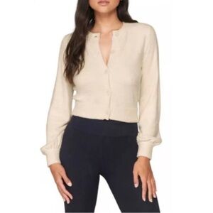 ❌SOLD❌ Spiritual Gangster Melody Sweater Size Small Cream